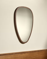 Miroir Ovo - Noyer design Maison Sarah Lavoine Noyer Noyer 69 cm 90 cm 2