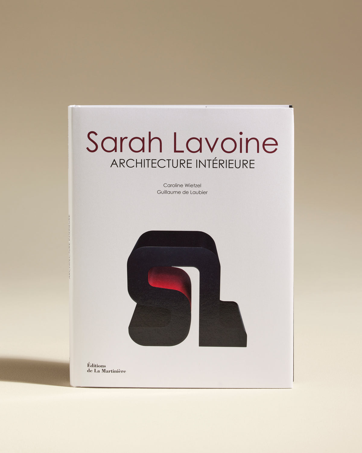 Livre Architecture Intérieure moderne Maison Sarah Lavoine     1