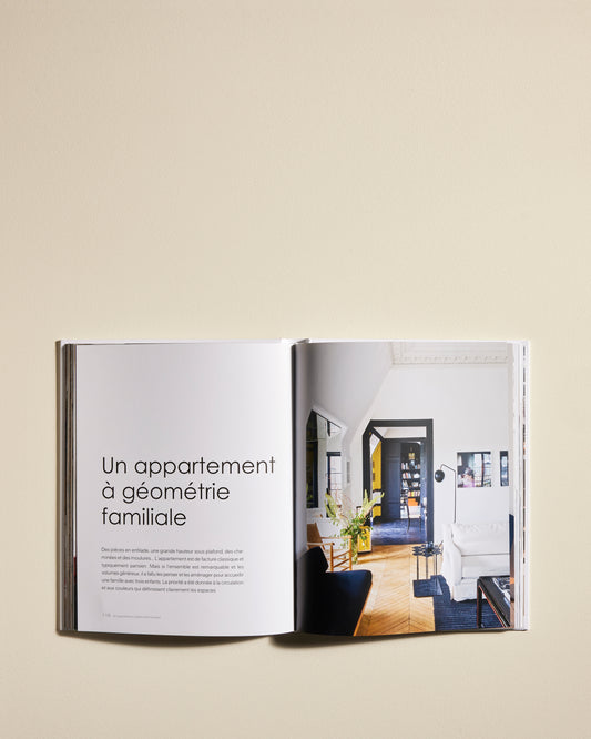 Livre Architecture Intérieure moderne Maison Sarah Lavoine     2