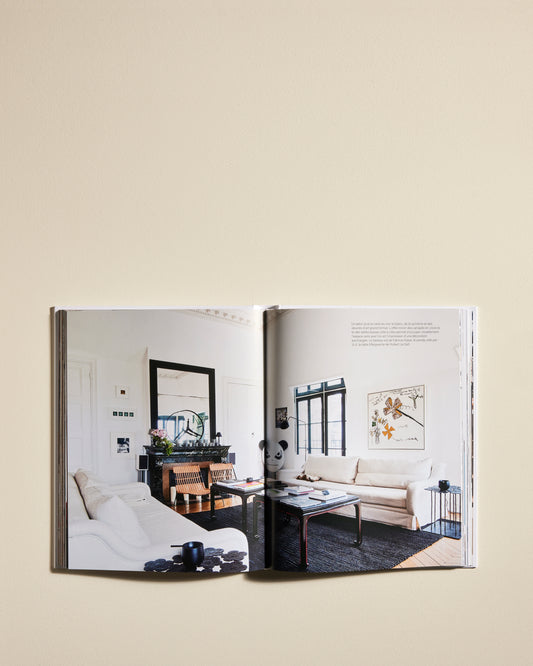 Livre Architecture Intérieure moderne Maison Sarah Lavoine     3