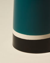 Sicilia Lamp - Blue Sarah design Maison Sarah Lavoine Blue Sarah Ceramic 50 cm 3