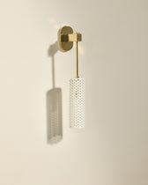Applique Diva - Laiton