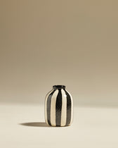 Pot décoratif Riviera - Noir design, céramique Maison Sarah Lavoine Noir Céramique  14 cm 1