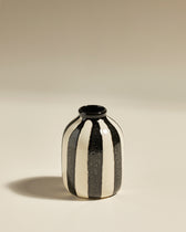 Pot décoratif Riviera - Noir design, céramique Maison Sarah Lavoine Noir Céramique  14 cm 2