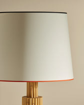 Riviera Floor Lamp - Oak design Maison Sarah Lavoine Oak Rattan 155 cm 2