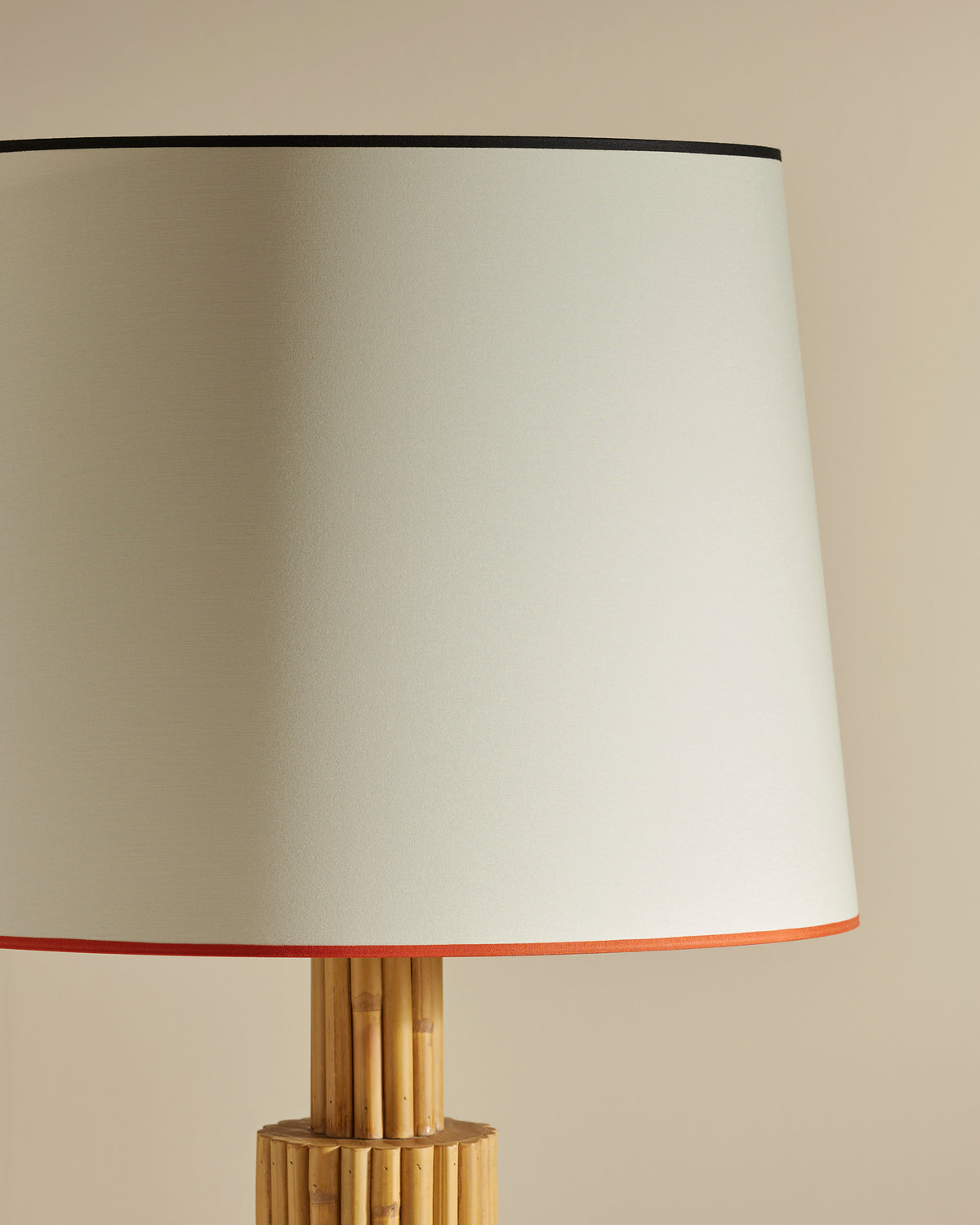 Riviera Floor Lamp - Oak design Maison Sarah Lavoine Oak Rattan 155 cm 2