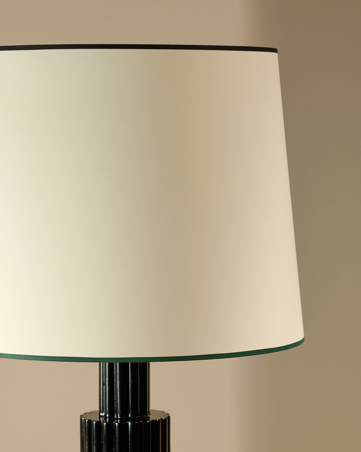Lampadaire Riviera - Noir design Maison Sarah Lavoine Noir Rotin  155 cm 2