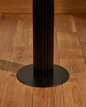 Lampadaire Riviera - Noir design Maison Sarah Lavoine Noir Rotin  155 cm 4