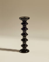 Bougeoir Slave - Noir design Maison Sarah Lavoine Noir Céramique  30 cm  1