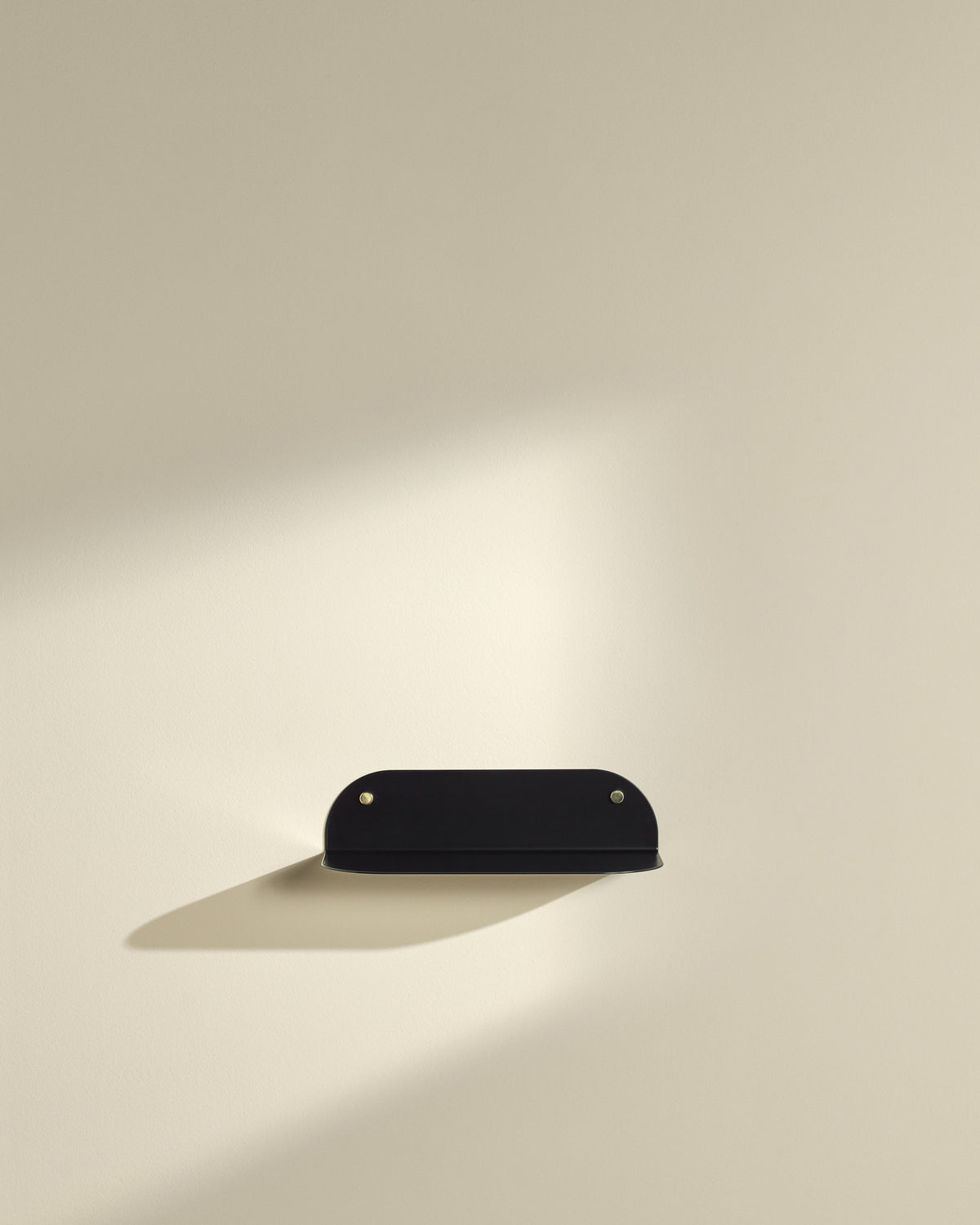 Etagère Murale Tokyo - Noir design Maison Sarah Lavoine Noir Acier 40 cm 10 cm 1