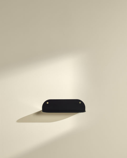 Etagère Murale Tokyo - Noir design Maison Sarah Lavoine Noir Acier 40 cm 10 cm 1