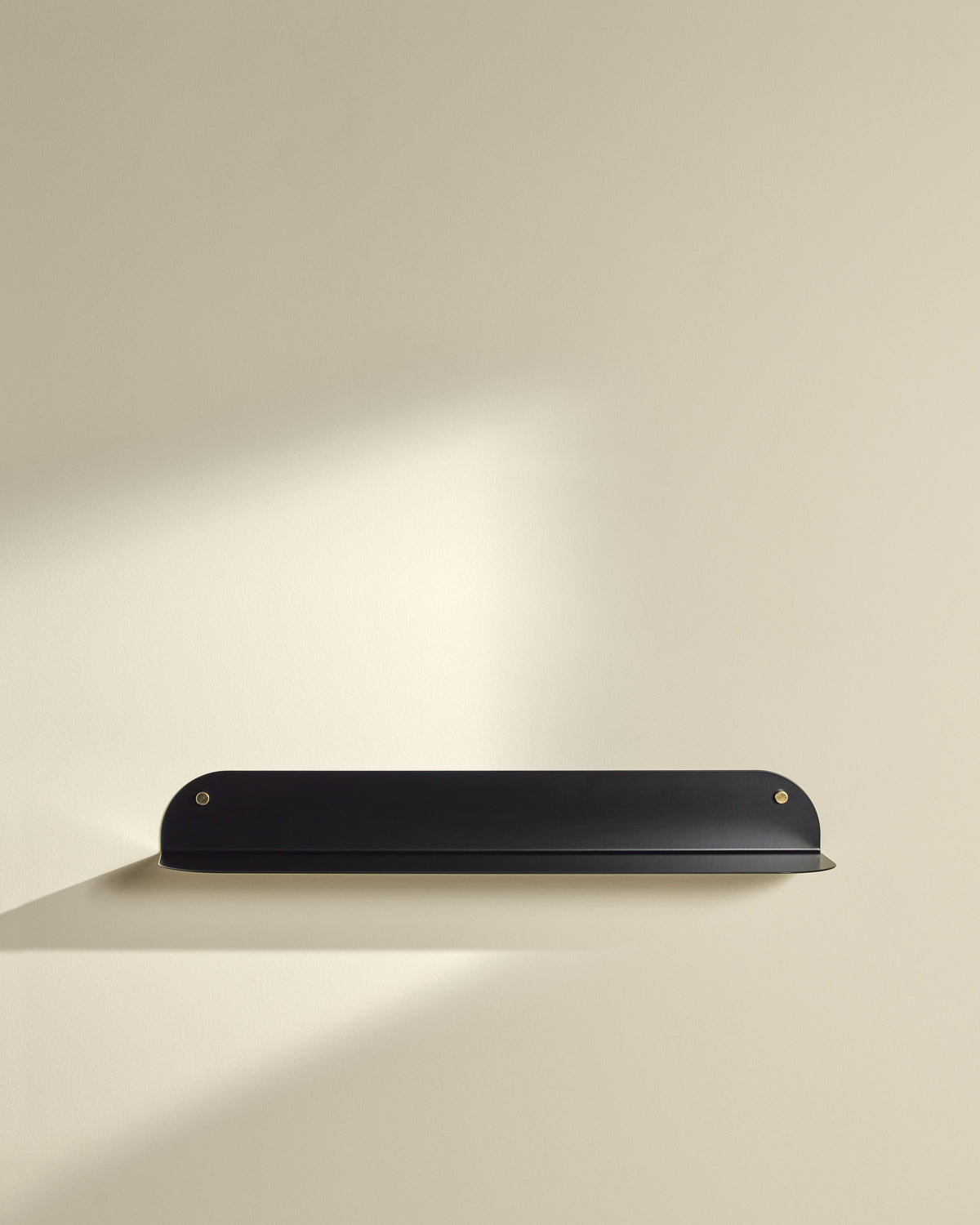 Tokyo Wall Shelf - Black design Maison Sarah Lavoine Black Steel 80 cm 10 cm 1