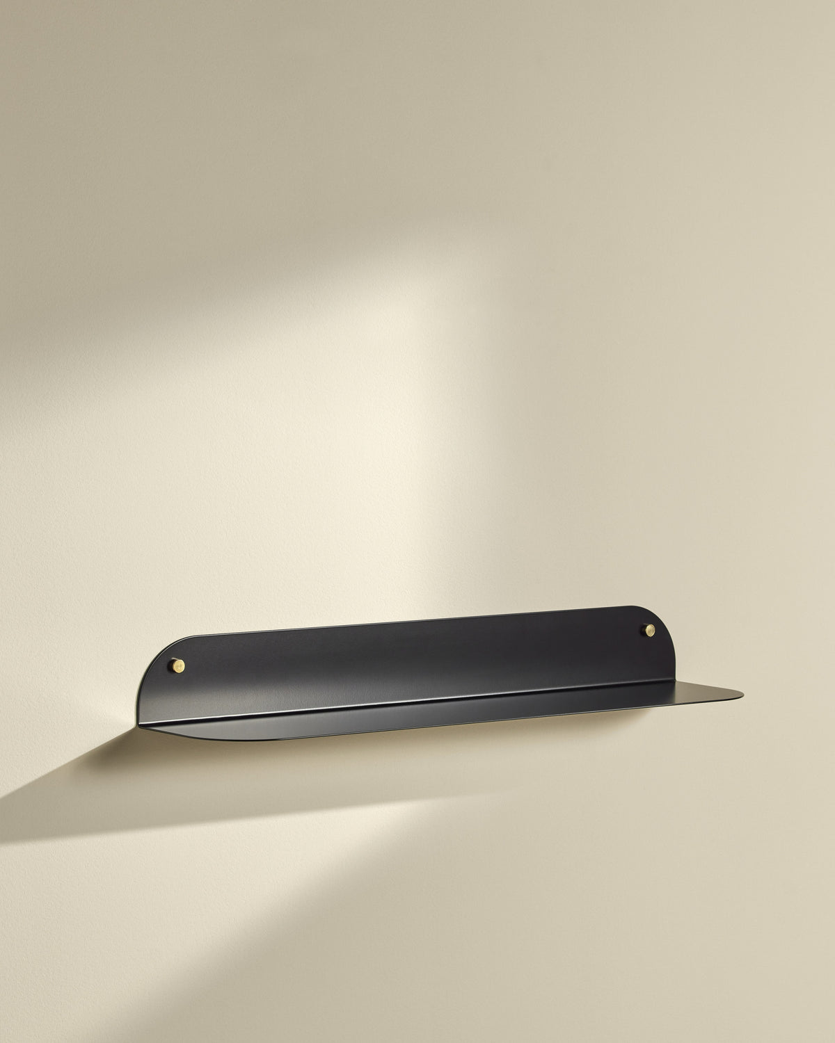 Tokyo Wall Shelf - Black design Maison Sarah Lavoine Black Steel 80 cm 10 cm 3