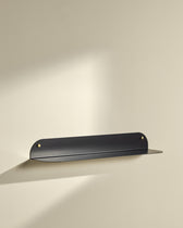 Tokyo Wall Shelf - Black design Maison Sarah Lavoine Black Steel 80 cm 10 cm 3