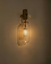 Vadim Wall Lamp - Gold