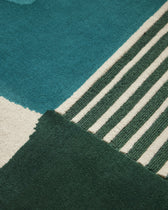 Tapis Boro - Crème design Maison Sarah Lavoine Crème Laine Petit 170 cm | Moyen 200 cm  Petit 240 cm | Moyen 300 cm  3
