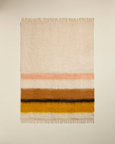 Plaid Serenity - Ambre luxe Maison Sarah Lavoine Ambre Laine 200 cm 130 cm 1