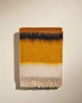 Plaid Serenity - Ambre luxe Maison Sarah Lavoine Ambre Laine 200 cm 130 cm 2