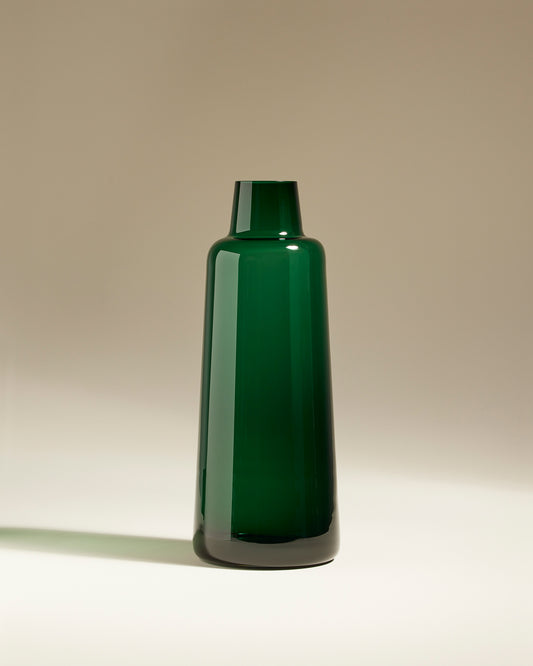 Vase Verre Pure - Vert design, céramique Maison Sarah Lavoine Vert Verre  50 cm 1