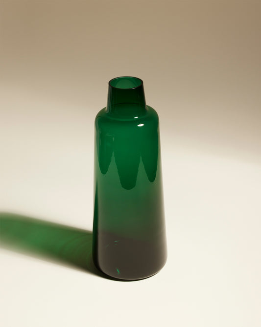 Vase Verre Pure - Vert design, céramique Maison Sarah Lavoine Vert Verre  50 cm 2
