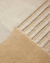Boro Rug - Rose Petal design Maison Sarah Lavoine Rose Petal Wool Small 170 cm | Medium 200 cm | Large 250 cm Small 240 cm | Medium 300 cm | Large 350 cm 3
