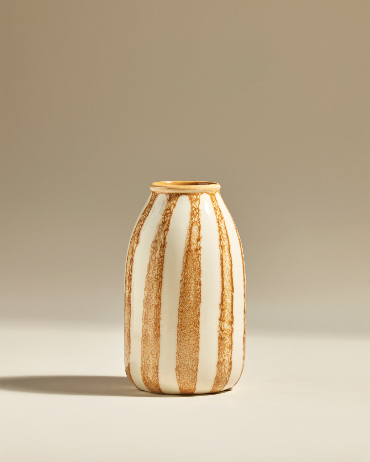 Vase décoratif Riviera - Ambre design, céramique Maison Sarah Lavoine Ambre Céramique  24 cm  1