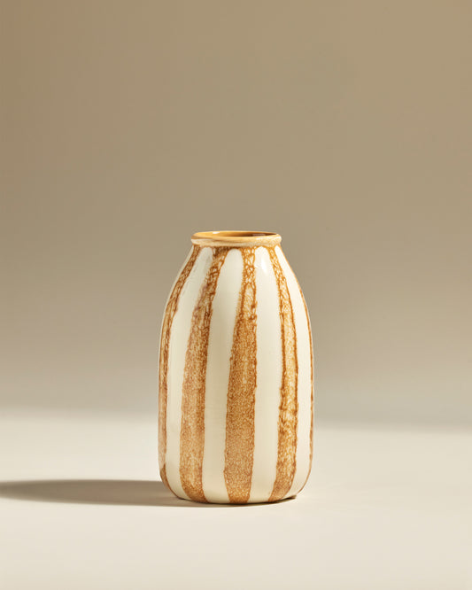 Vase décoratif Riviera - Ambre design, céramique Maison Sarah Lavoine Ambre Céramique  24 cm  1