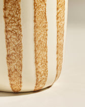 Vase décoratif Riviera - Ambre design, céramique Maison Sarah Lavoine Ambre Céramique  24 cm  3