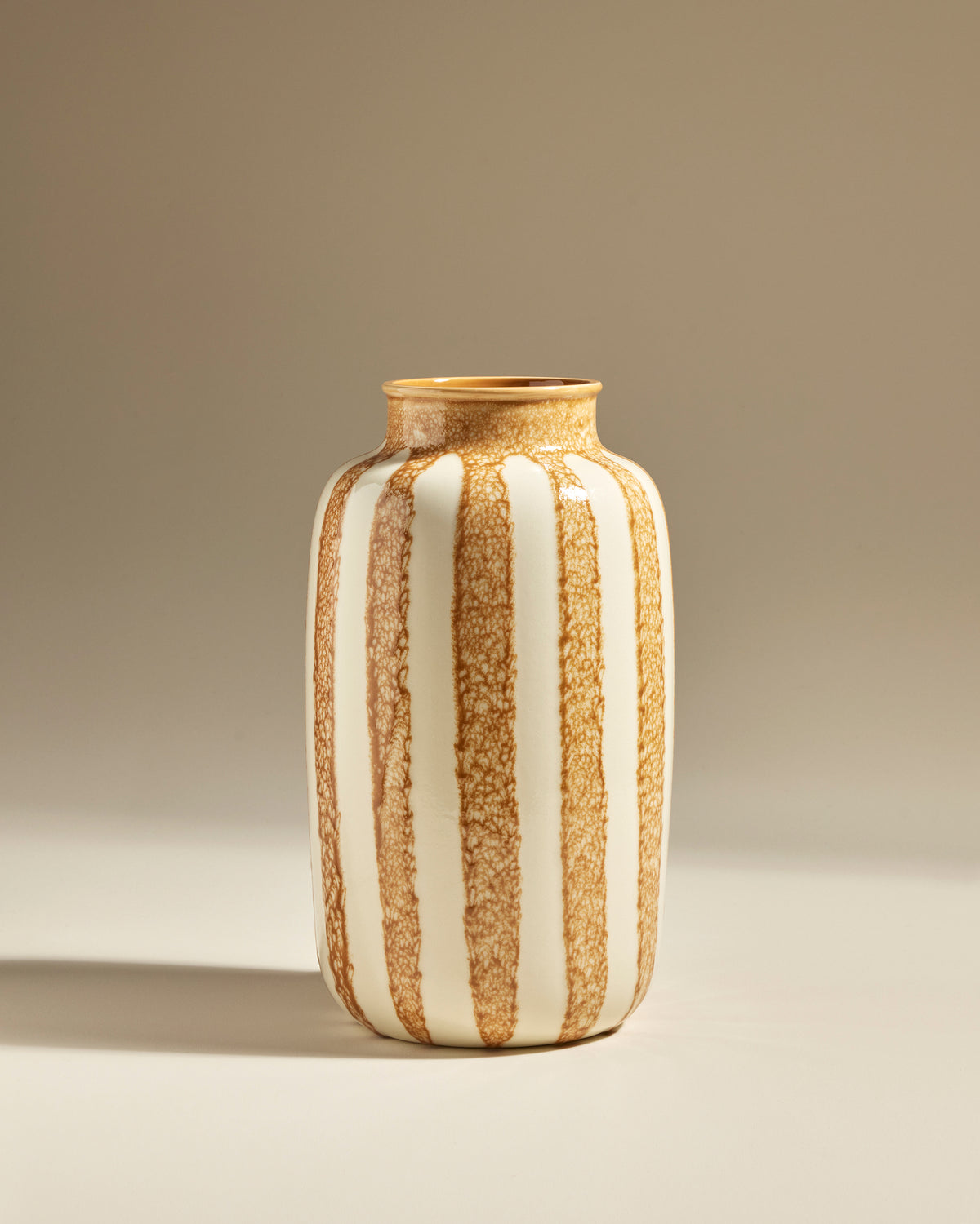 Grand vase décoratif Riviera - Ambre design, céramique Maison Sarah Lavoine Ambre Céramique  36 cm 1