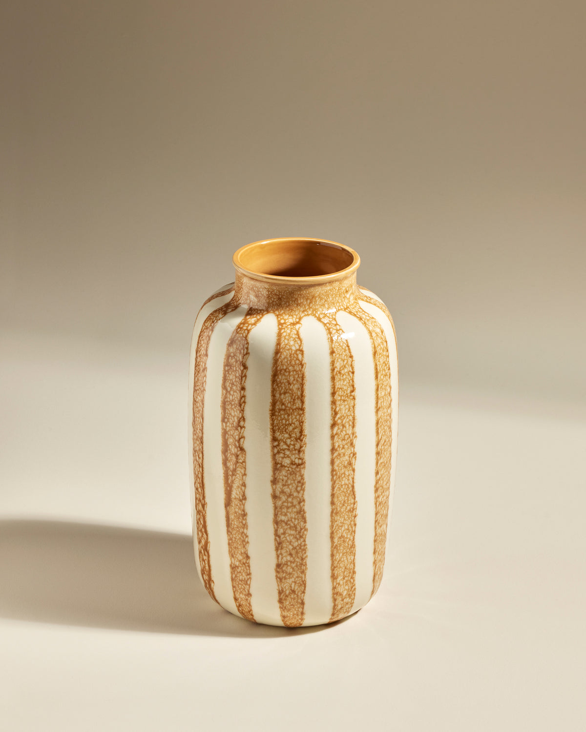 Grand vase décoratif Riviera - Ambre design, céramique Maison Sarah Lavoine Ambre Céramique  36 cm 2