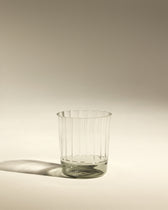 Gobelet Eclat - Charbon design Maison Sarah Lavoine Charbon Verre 8 cm 9 cm 1