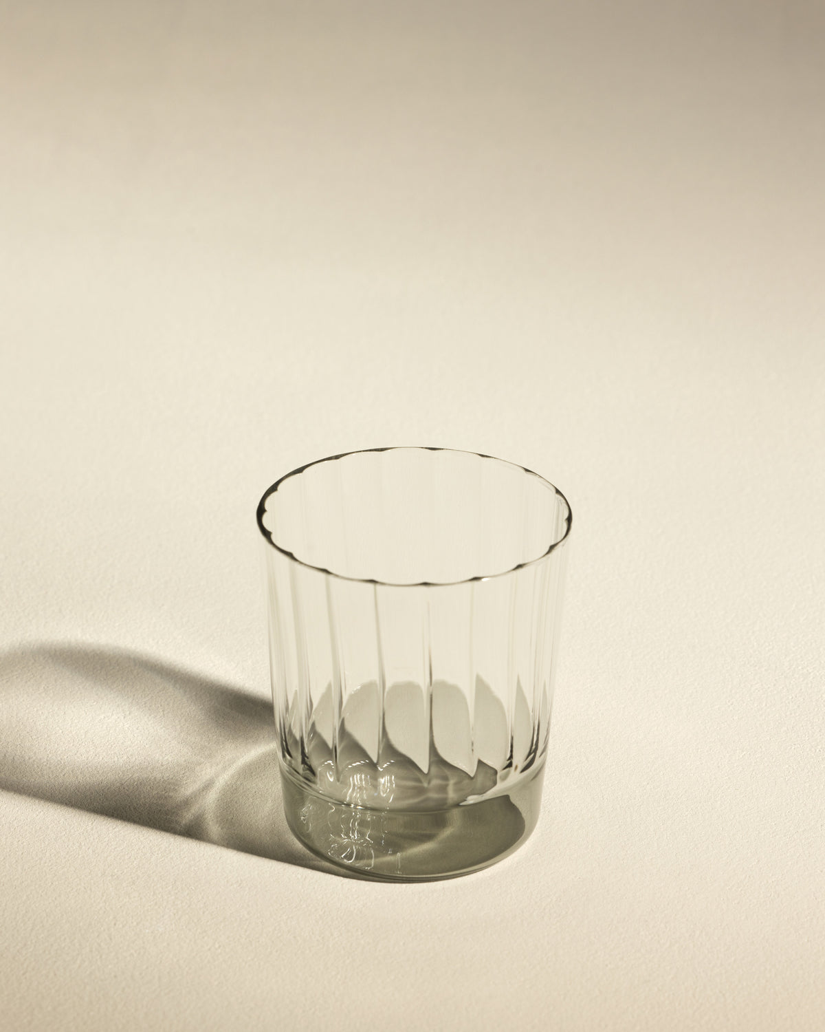 Gobelet Eclat - Charbon design Maison Sarah Lavoine Charbon Verre 8 cm 9 cm 2