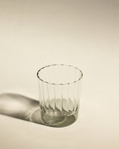 Gobelet Eclat - Charbon design Maison Sarah Lavoine Charbon Verre 8 cm 9 cm 2