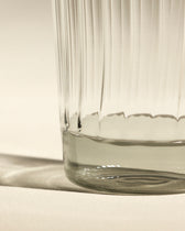 Gobelet Eclat - Charbon design Maison Sarah Lavoine Charbon Verre 8 cm 9 cm 3