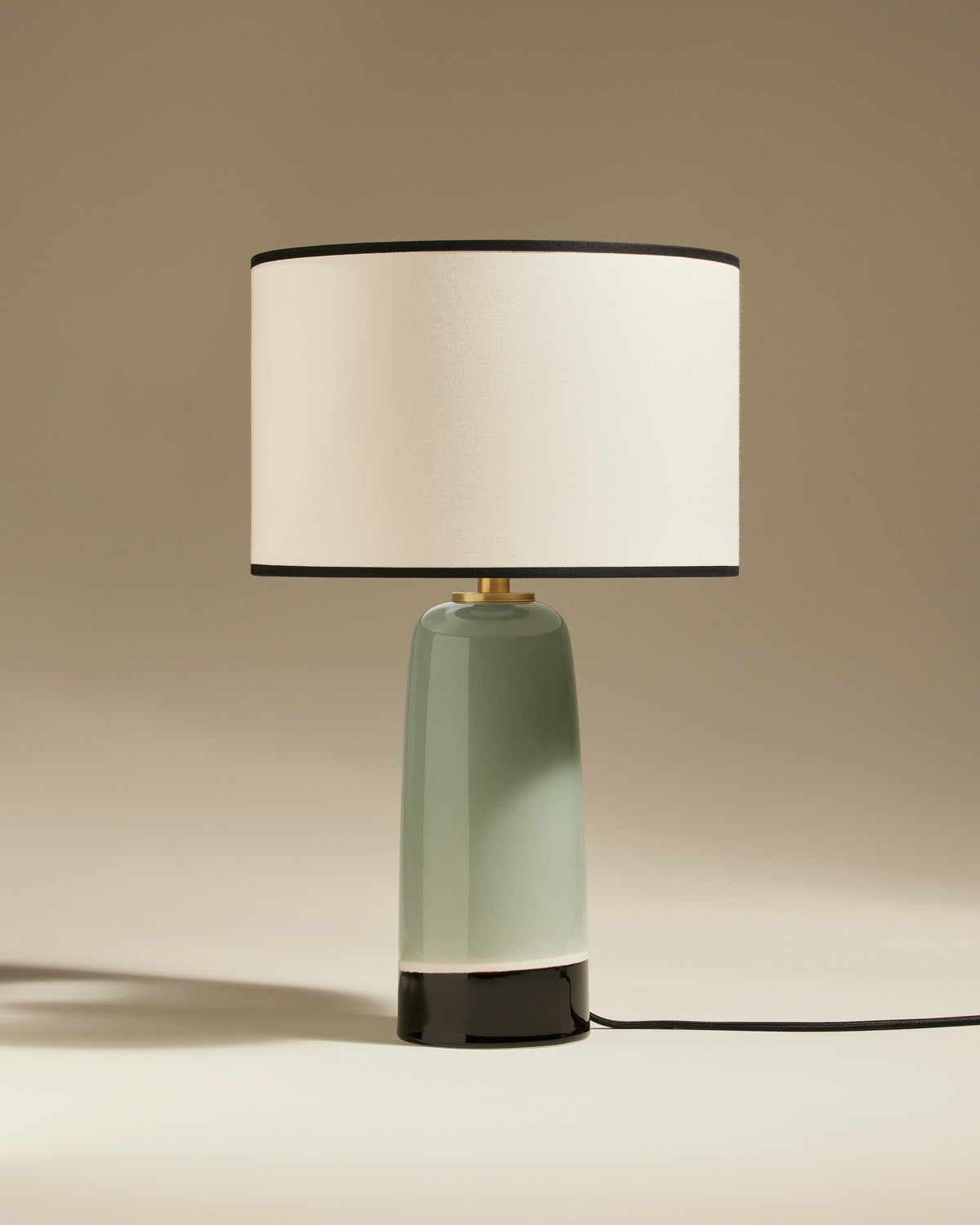 Sicilia Lamp - Linden Sprout design Maison Sarah Lavoine Linden Sprout Ceramic 50 cm 1