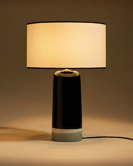 Sicilia Lamp - Linden Sprout design Maison Sarah Lavoine Linden Sprout Ceramic 60 cm 1