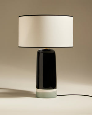Lampe Sicilia - Pousse de Tilleul design Maison Sarah Lavoine Pousse de Tilleul Céramique  60 cm 1