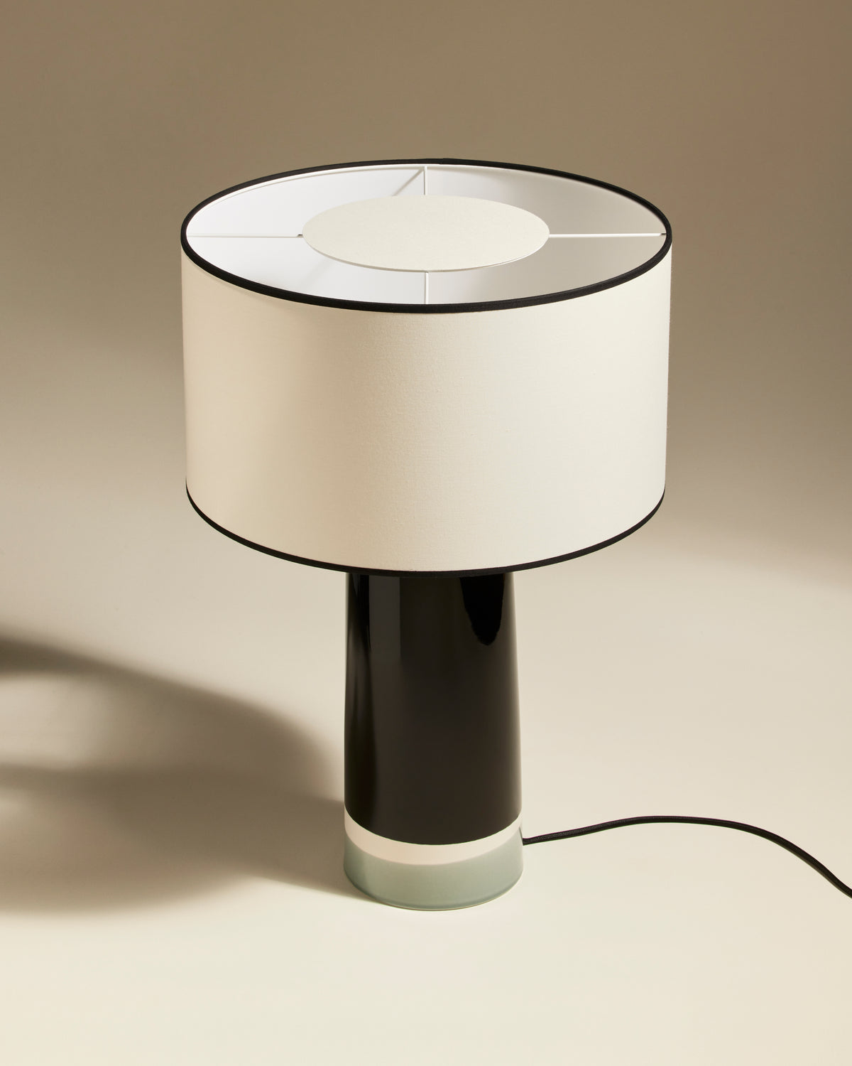 Sicilia Lamp - Linden Sprout design Maison Sarah Lavoine Linden Sprout Ceramic 60 cm 2