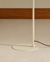 Lampadaire Tokyo - Blanc design Maison Sarah Lavoine Blanc Acier  141 cm 4
