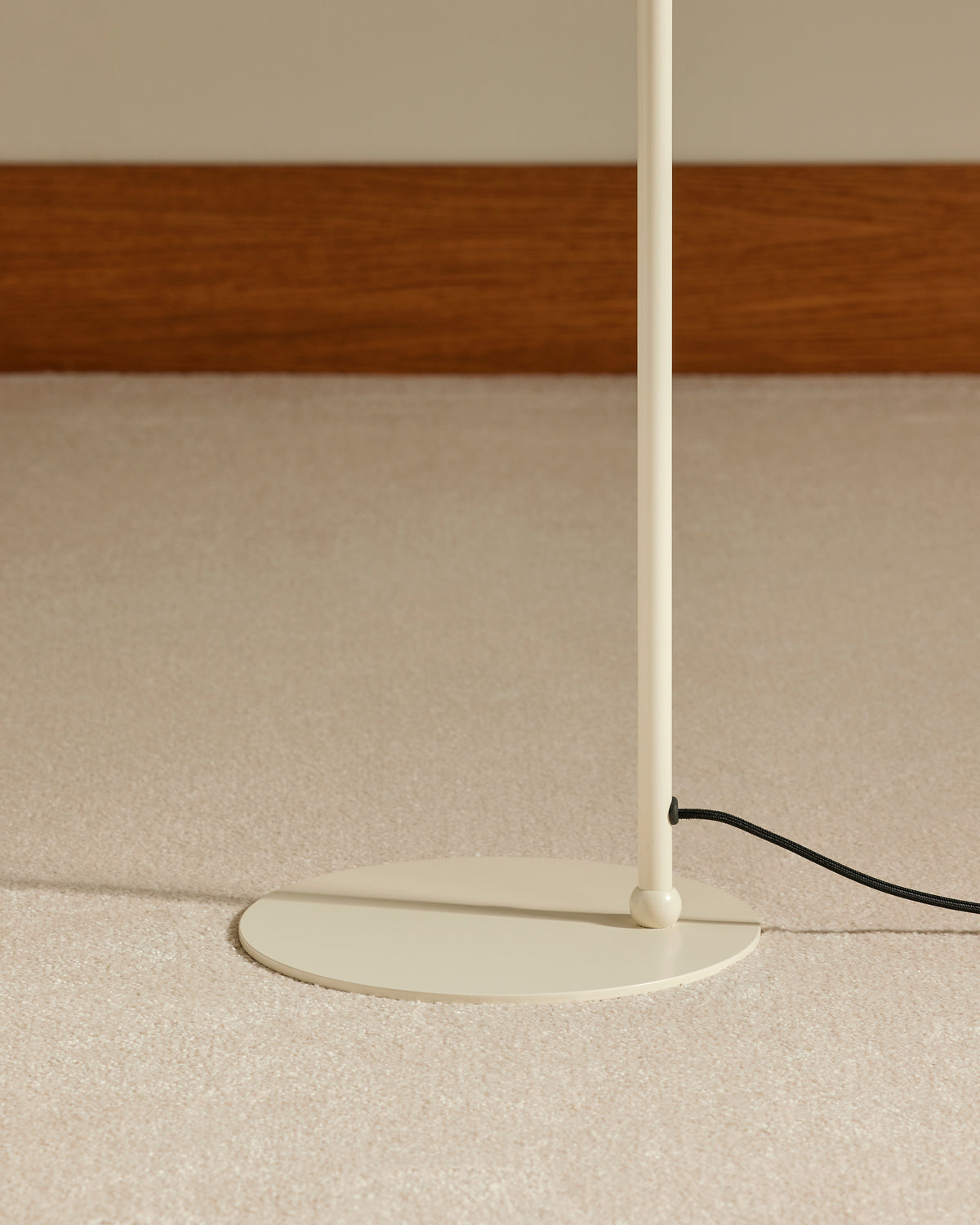 Lampadaire Tokyo - Blanc design Maison Sarah Lavoine Blanc Acier  141 cm 4