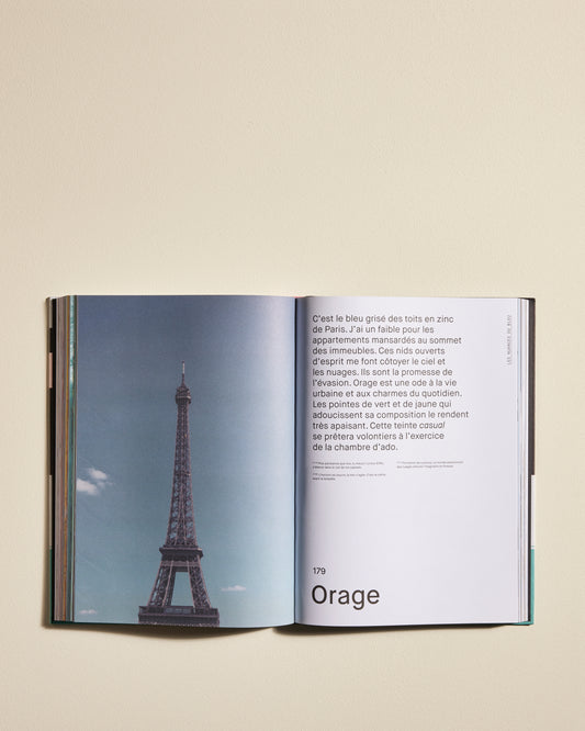 Livre Couleur Sarah moderne Maison Sarah Lavoine     2