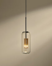 Suspension Vadim - Noir design Maison Sarah Lavoine Noir Acier  36 cm 2