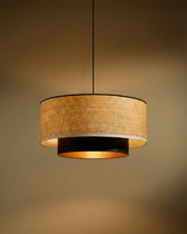 Suspension Eclipse - Noir