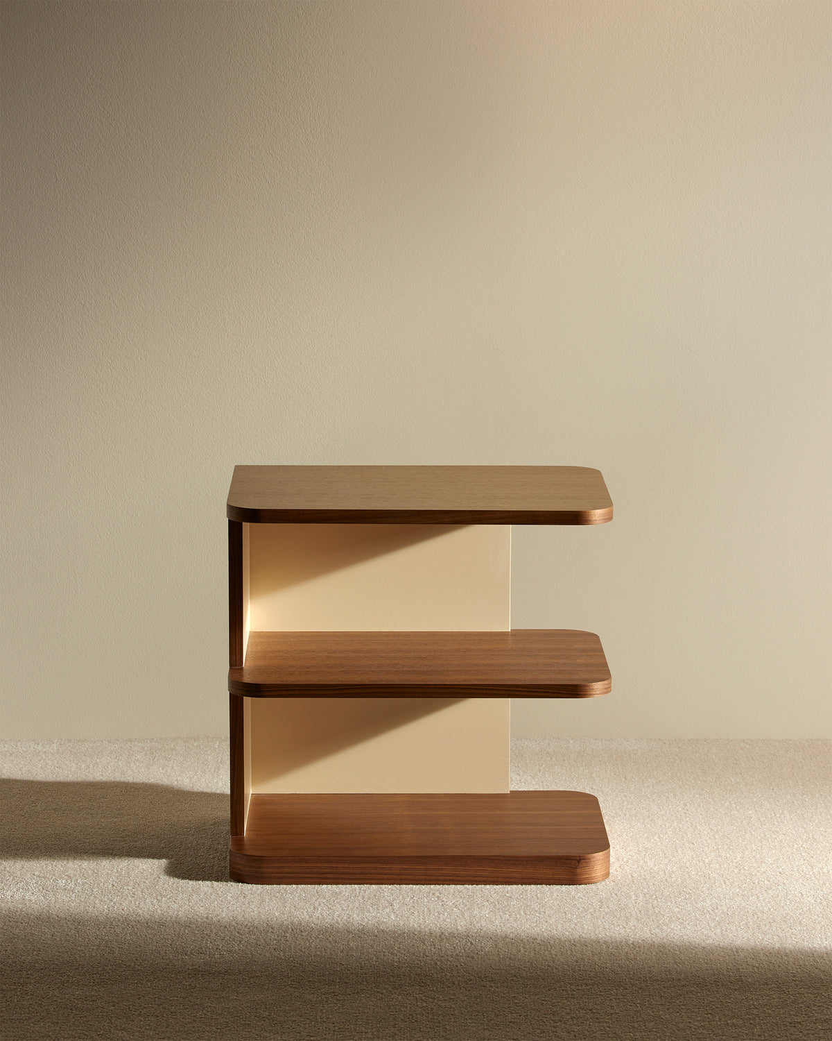Module E - Ecru design Maison Sarah Lavoine Ecru Walnut 1