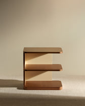 Module E - Ecru design Maison Sarah Lavoine Ecru Walnut 1