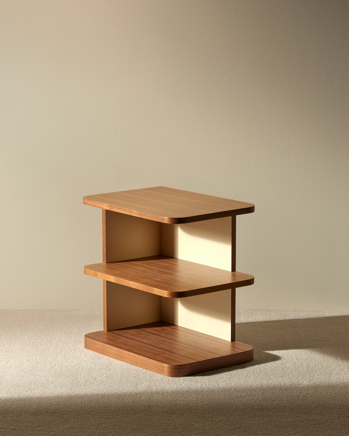 Module E - Ecru design Maison Sarah Lavoine Ecru Walnut 2