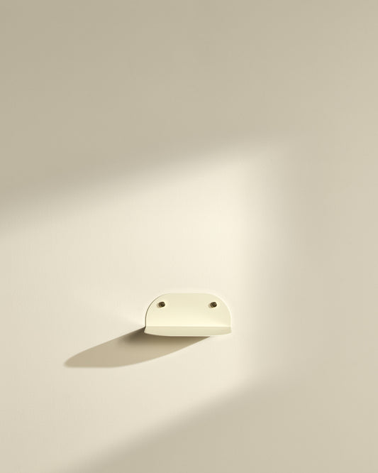 Etagère Murale Tokyo - Ecru design Maison Sarah Lavoine Ecru Acier 25 cm 10 cm 1
