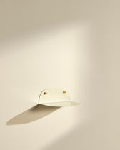 Etagère Murale Tokyo - Ecru design Maison Sarah Lavoine Ecru Acier 25 cm 10 cm 3