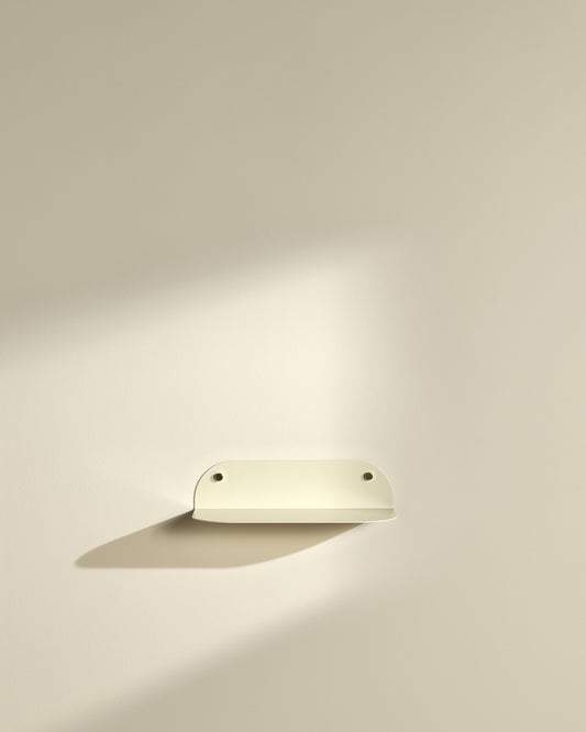 Etagère Murale Tokyo - Ecru design Maison Sarah Lavoine Ecru Acier 40 cm 10 cm 1