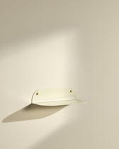Etagère Murale Tokyo - Ecru design Maison Sarah Lavoine Ecru Acier 40 cm 10 cm 3